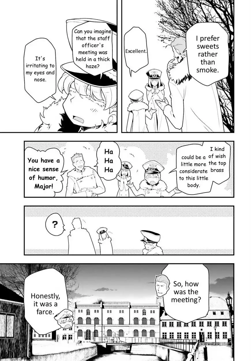 Youjo Senki Chapter 20 3